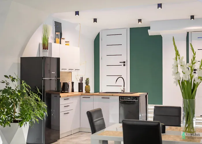 Apartament W Rynku I, Myweek