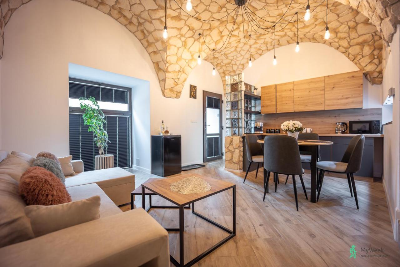 Apartment W Rynku I, Myweek Radkow