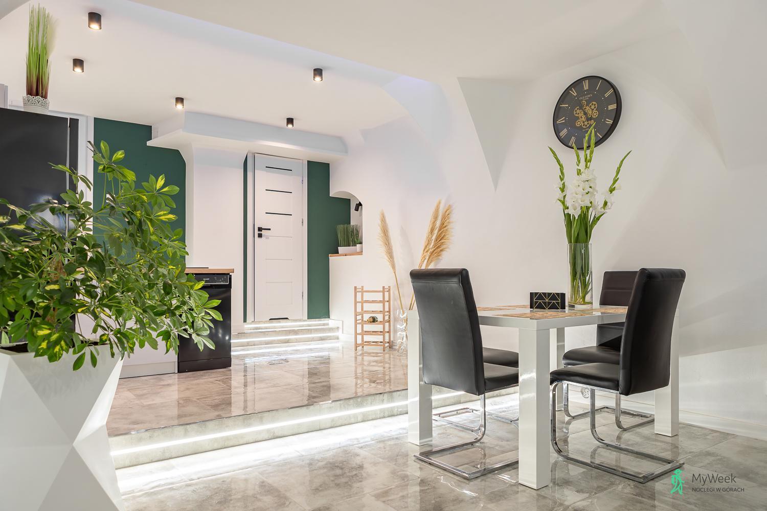 Apartment W Rynku I, Myweek